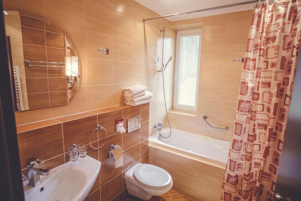 Penzion Kolibrik Bardejovske Kupele Room photo
